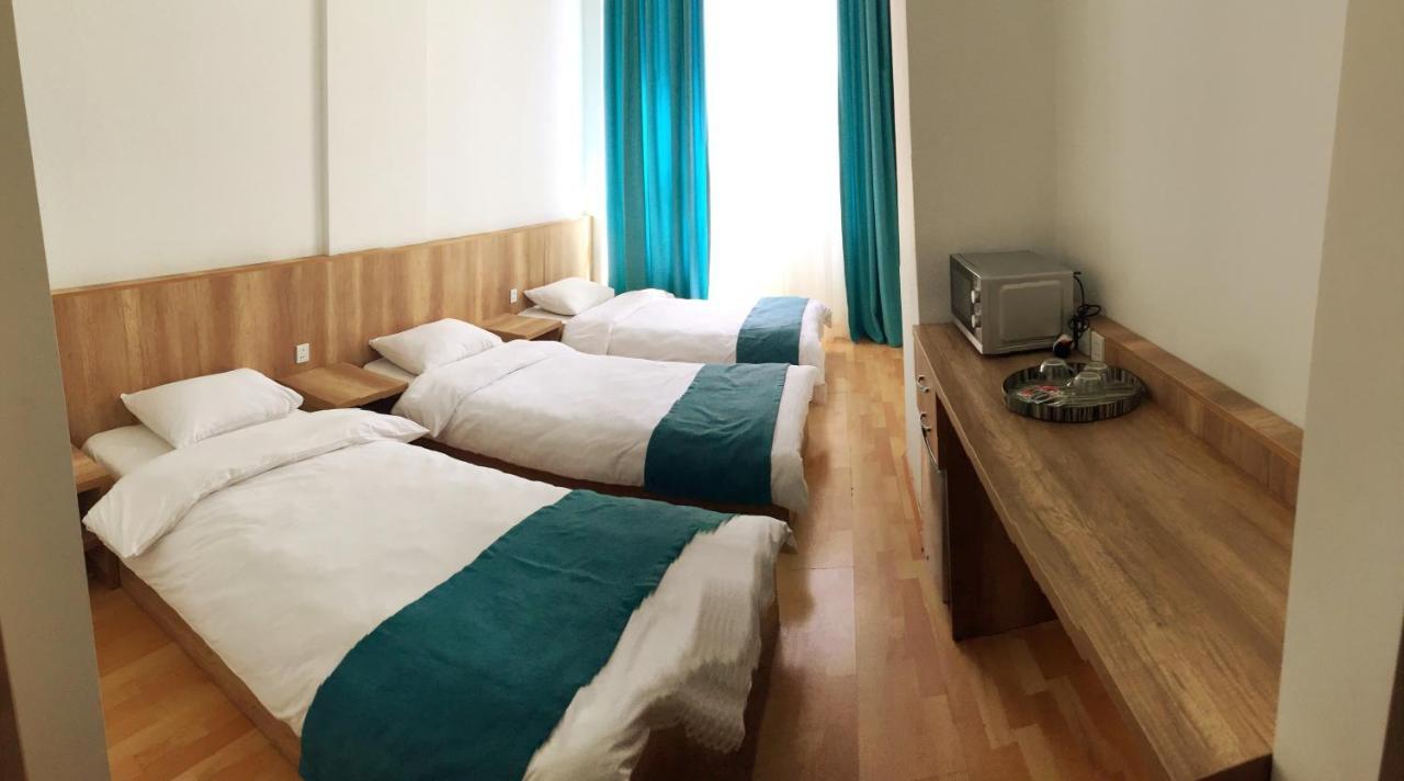 Liman Hotel Baku Ngoại thất bức ảnh