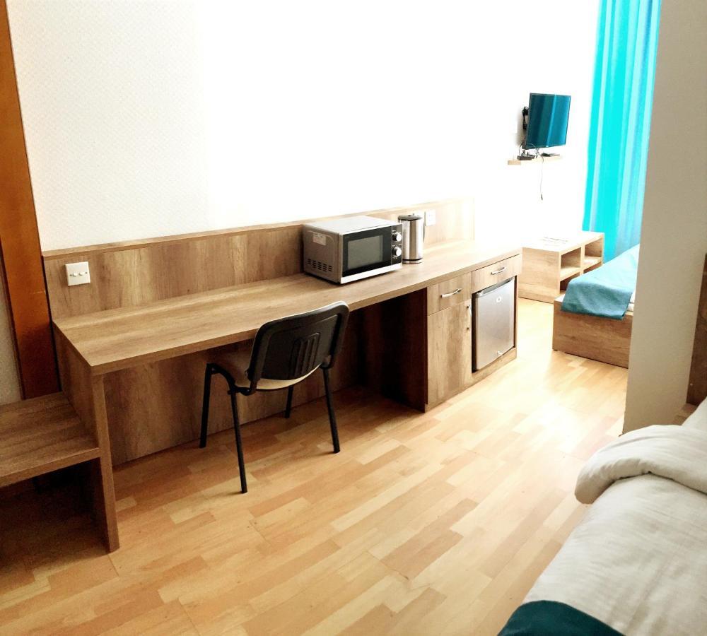 Liman Hotel Baku Ngoại thất bức ảnh