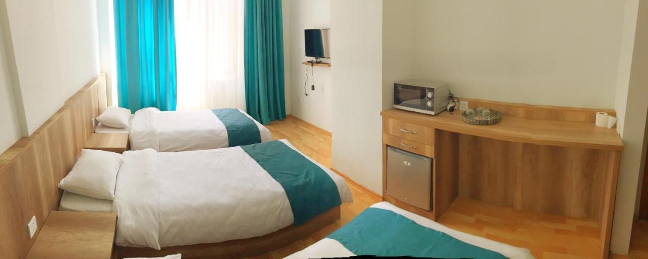 Liman Hotel Baku Ngoại thất bức ảnh