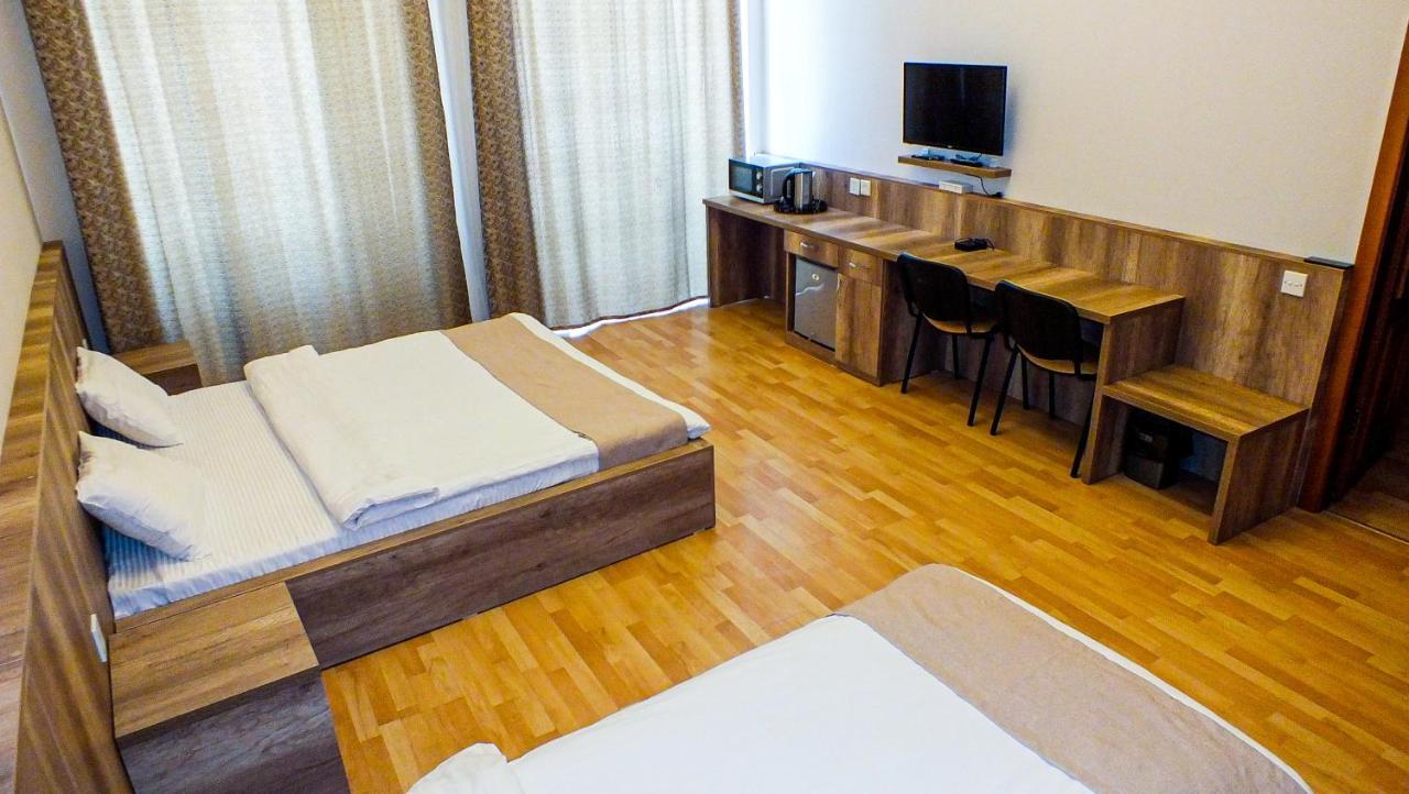 Liman Hotel Baku Ngoại thất bức ảnh