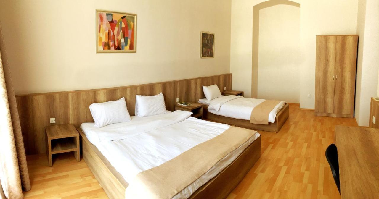 Liman Hotel Baku Ngoại thất bức ảnh