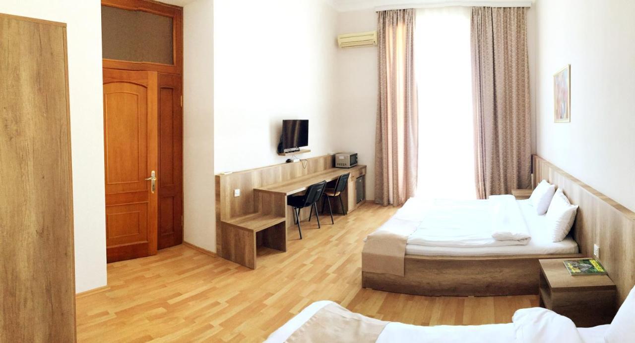 Liman Hotel Baku Ngoại thất bức ảnh
