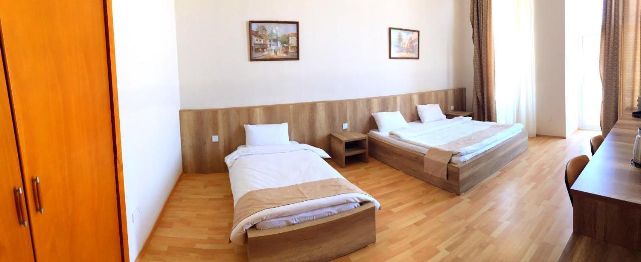 Liman Hotel Baku Ngoại thất bức ảnh