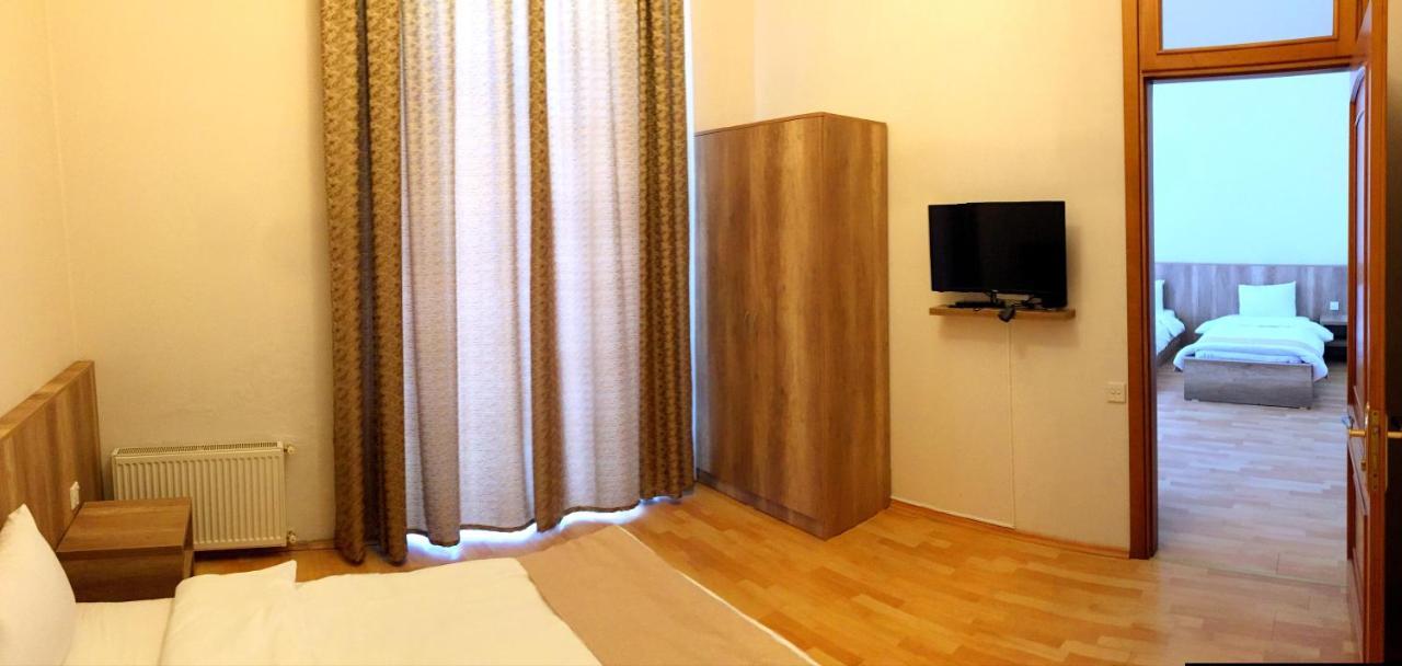 Liman Hotel Baku Ngoại thất bức ảnh