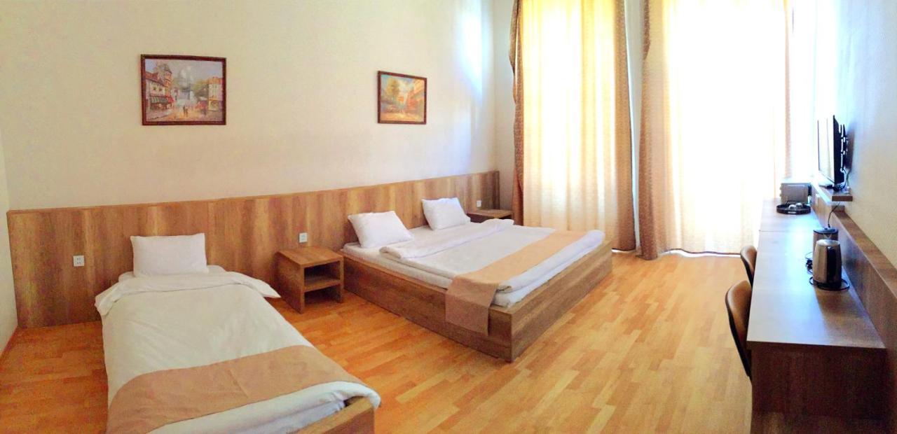 Liman Hotel Baku Ngoại thất bức ảnh