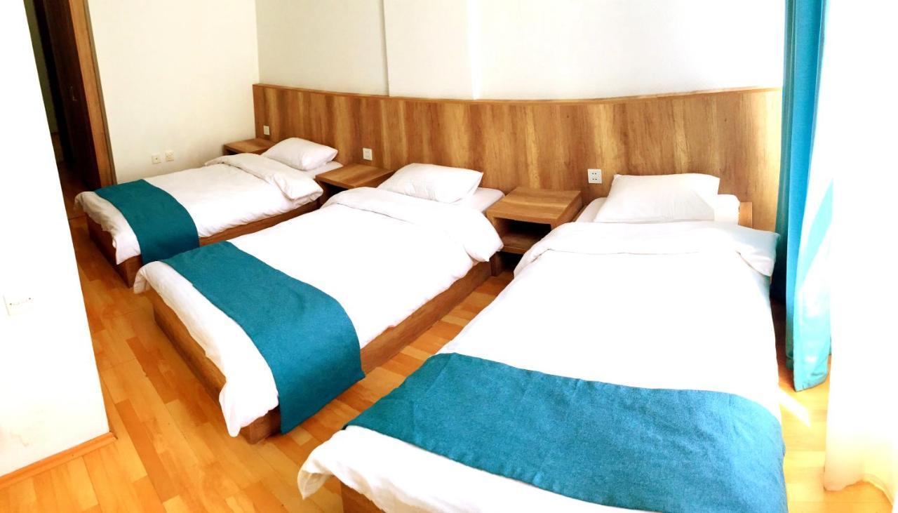 Liman Hotel Baku Ngoại thất bức ảnh