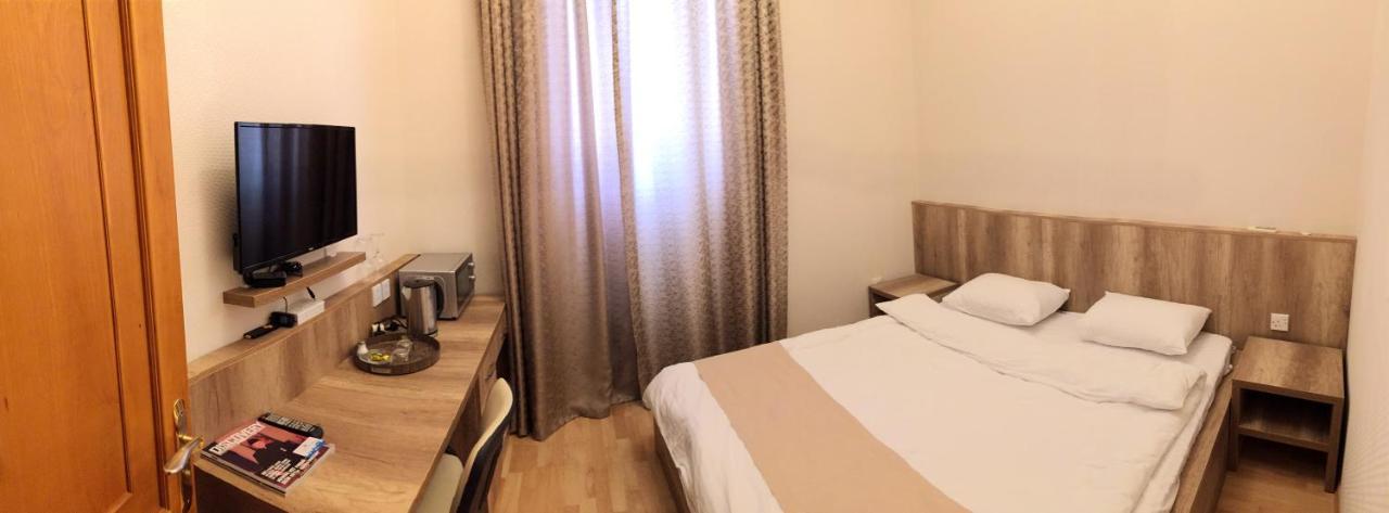 Liman Hotel Baku Ngoại thất bức ảnh