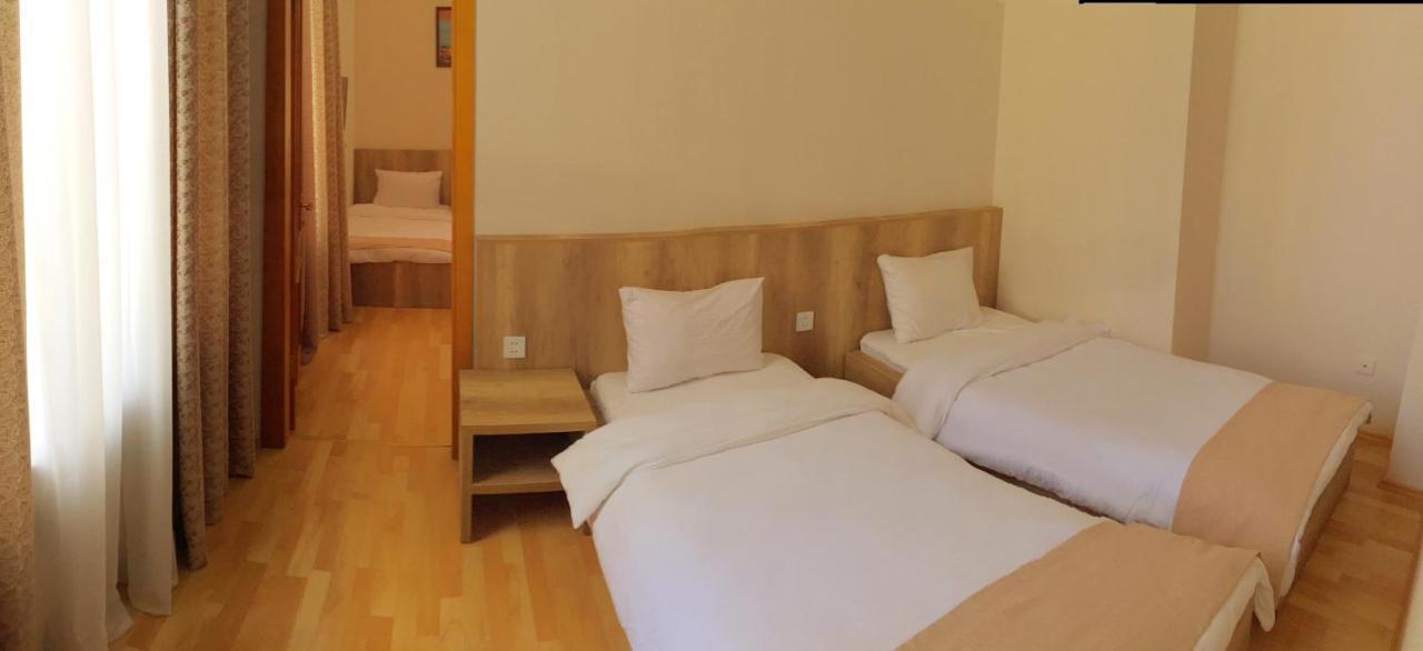 Liman Hotel Baku Ngoại thất bức ảnh