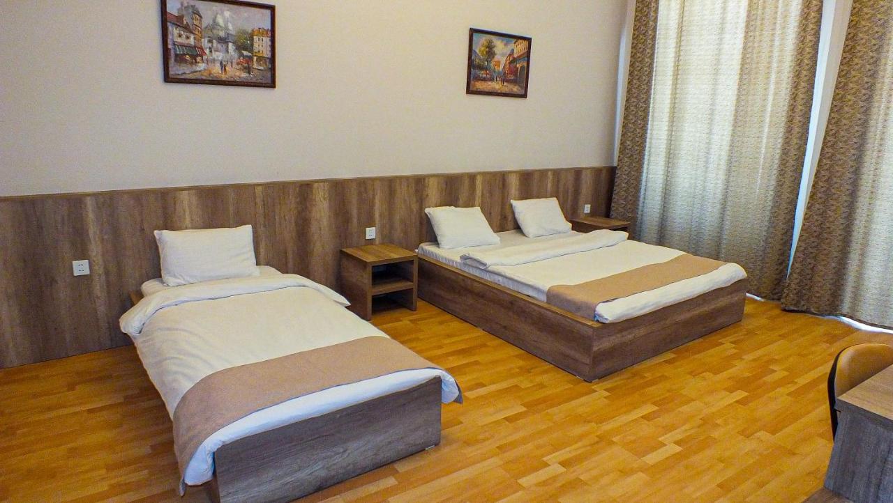 Liman Hotel Baku Ngoại thất bức ảnh
