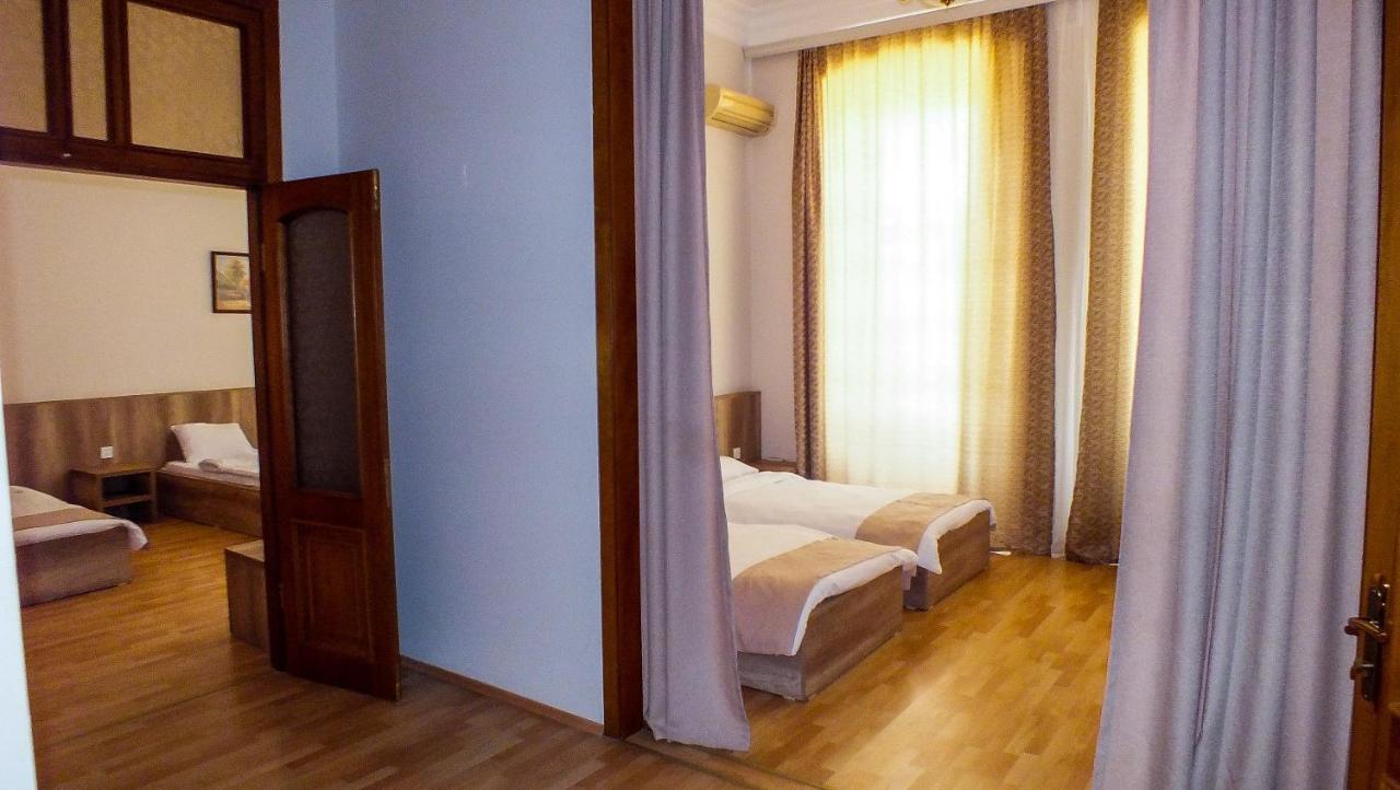 Liman Hotel Baku Ngoại thất bức ảnh