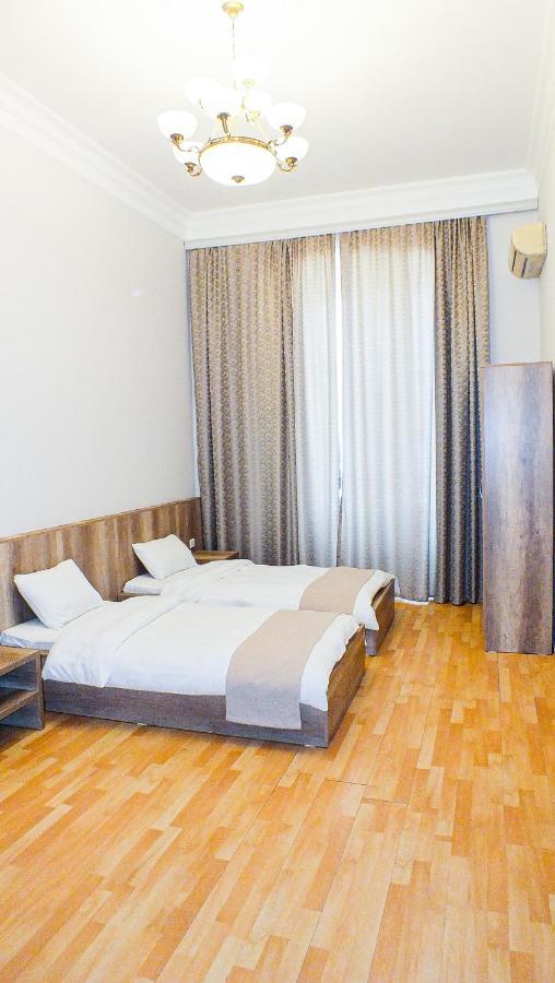 Liman Hotel Baku Ngoại thất bức ảnh