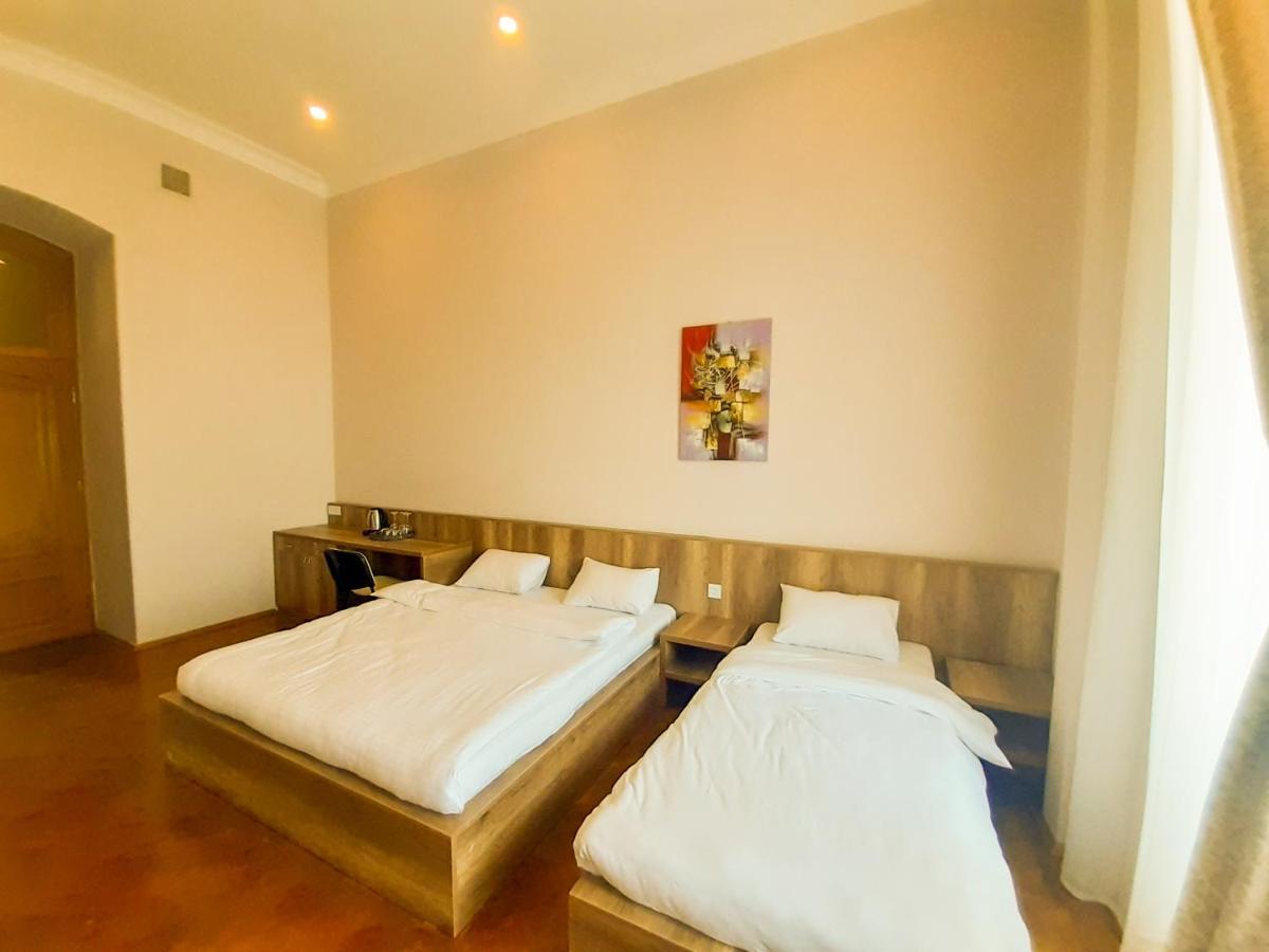 Liman Hotel Baku Ngoại thất bức ảnh