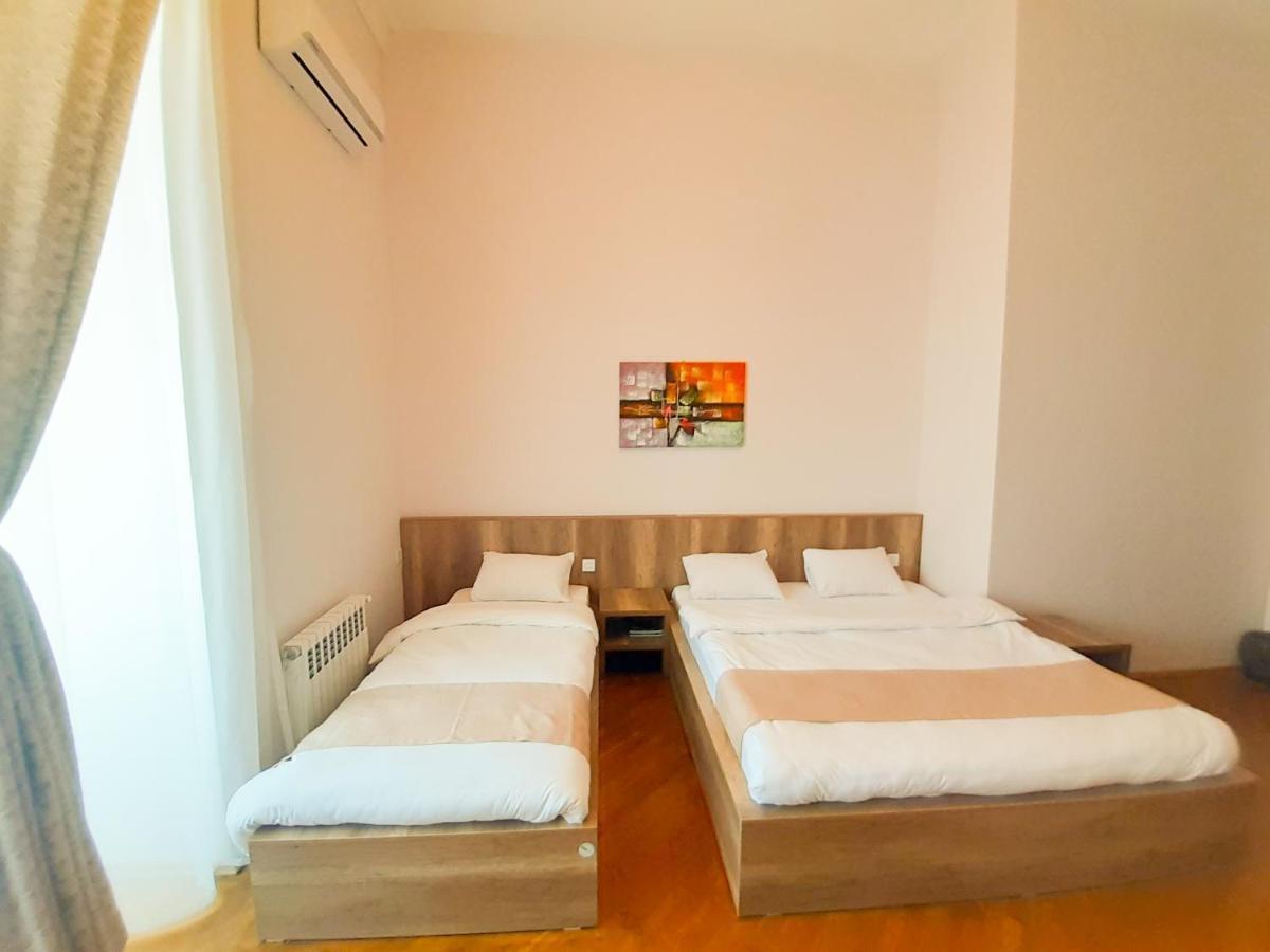 Liman Hotel Baku Ngoại thất bức ảnh