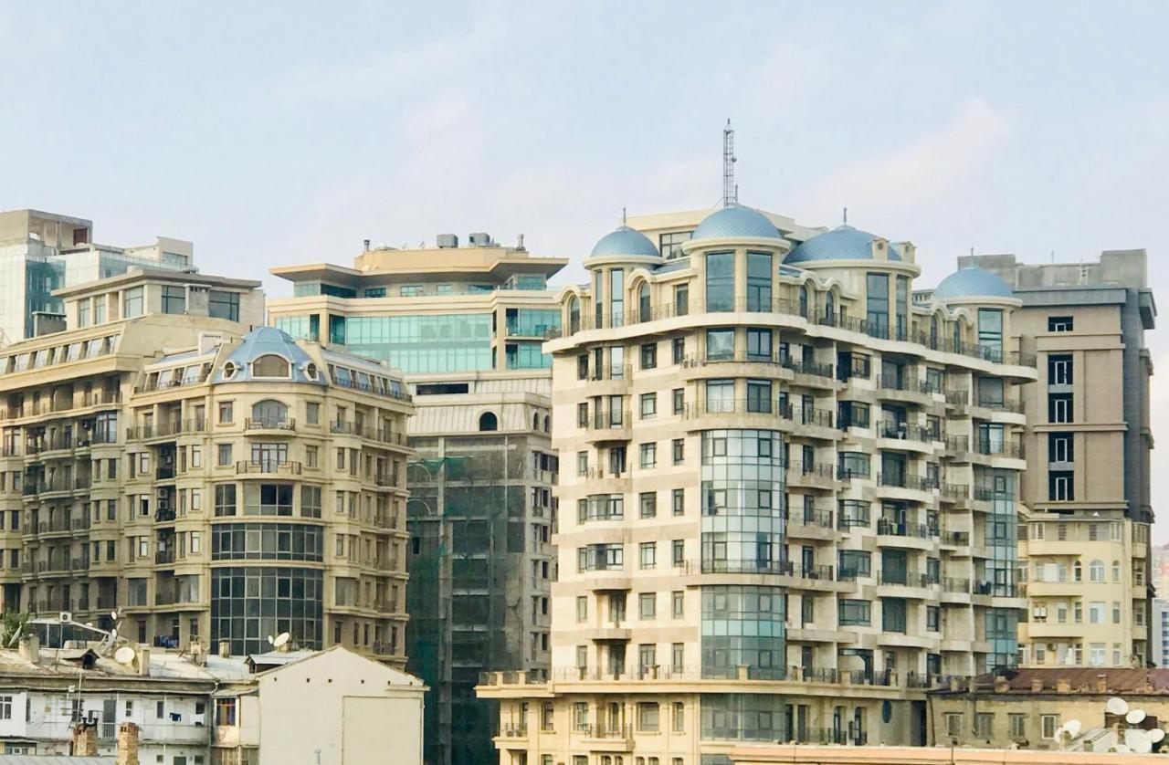 Liman Hotel Baku Ngoại thất bức ảnh