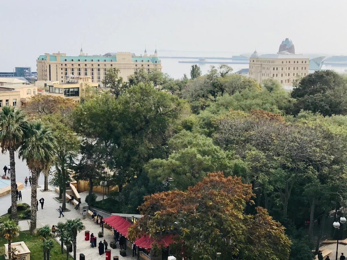 Liman Hotel Baku Ngoại thất bức ảnh