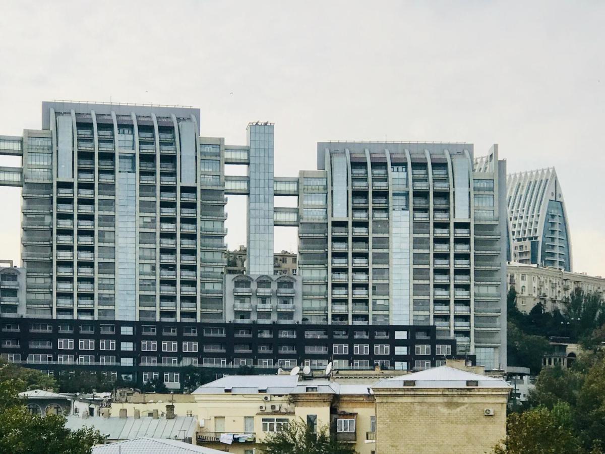 Liman Hotel Baku Ngoại thất bức ảnh