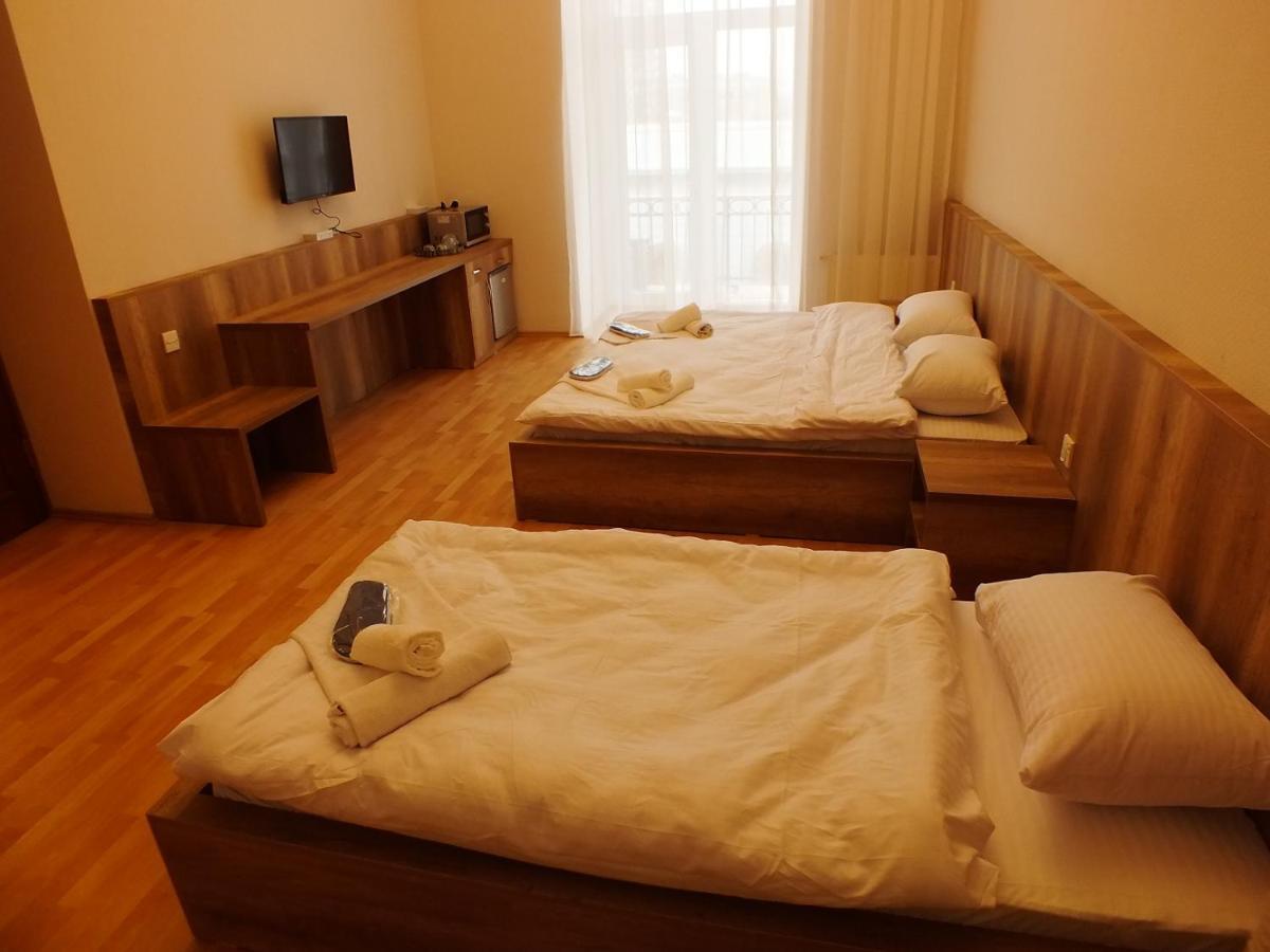 Liman Hotel Baku Ngoại thất bức ảnh