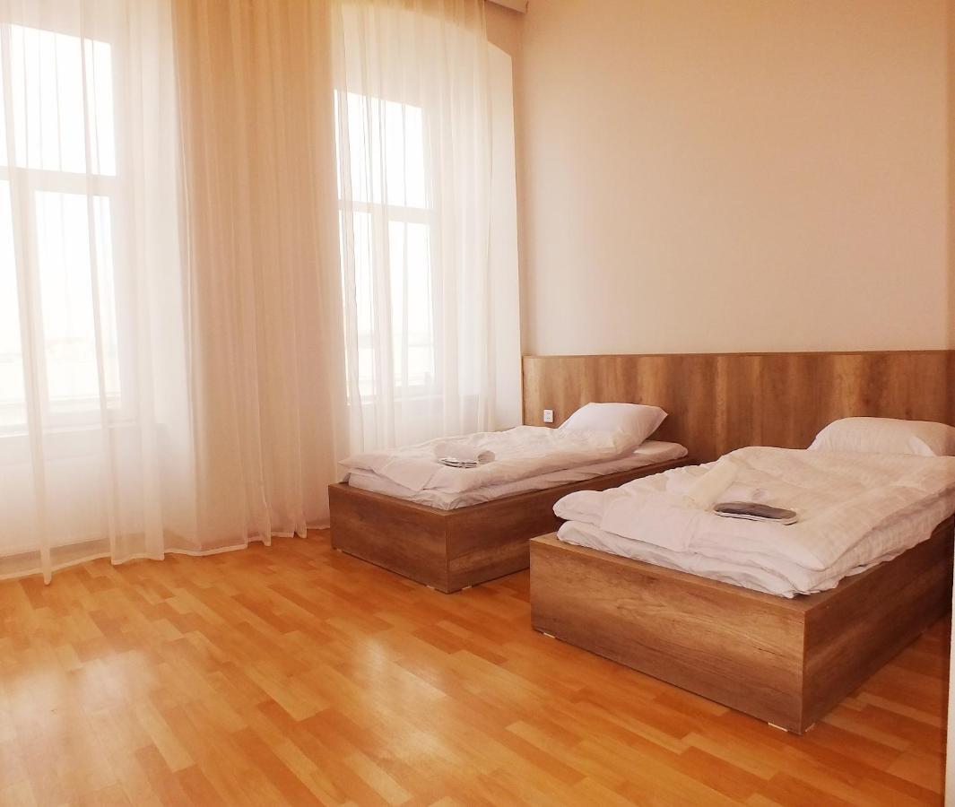 Liman Hotel Baku Ngoại thất bức ảnh