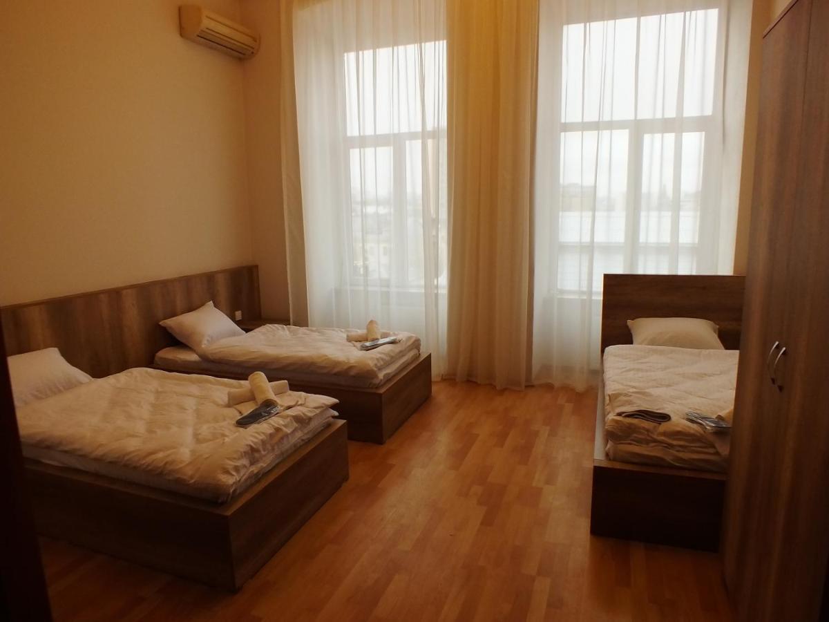 Liman Hotel Baku Ngoại thất bức ảnh