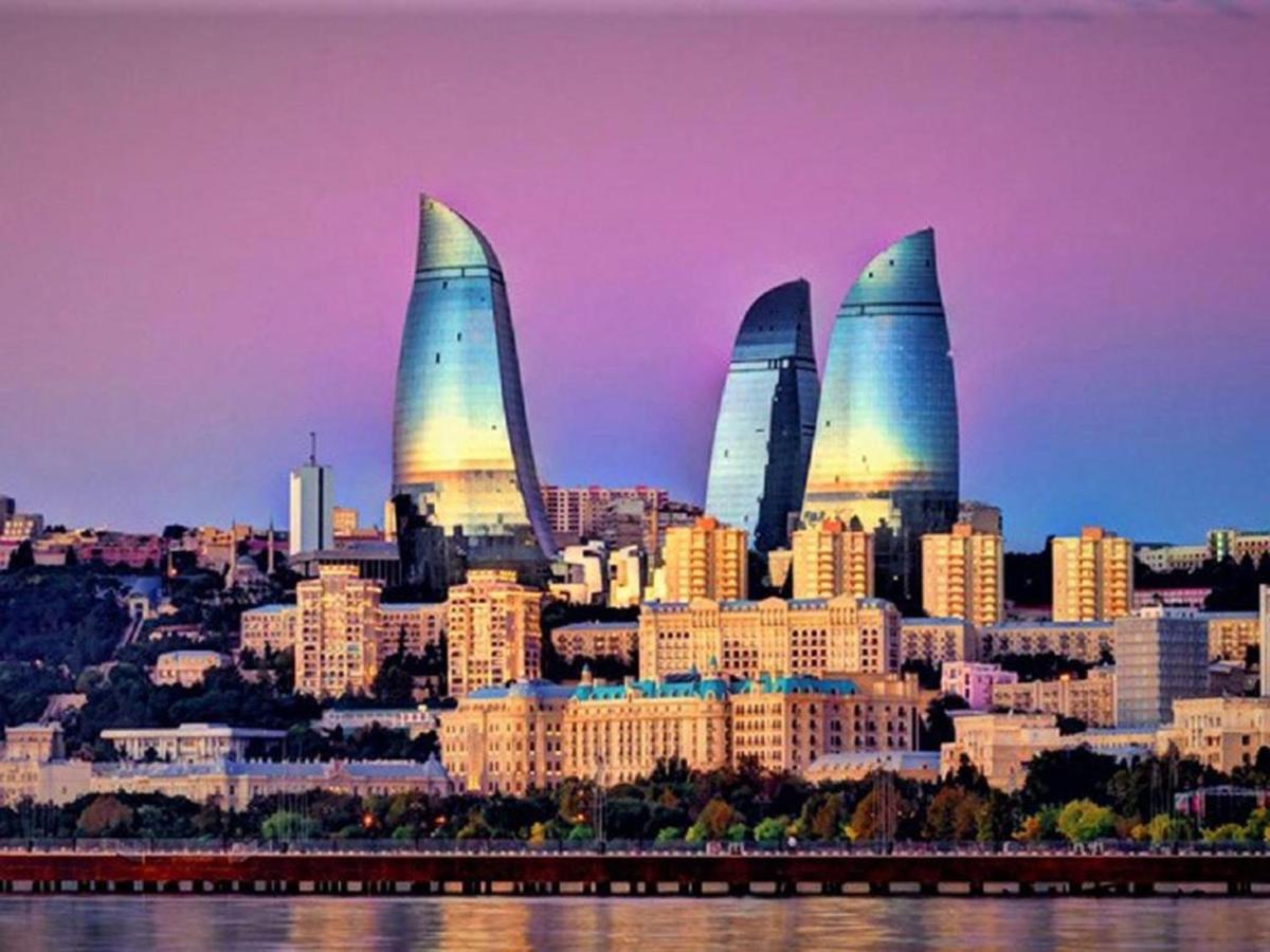 Liman Hotel Baku Ngoại thất bức ảnh