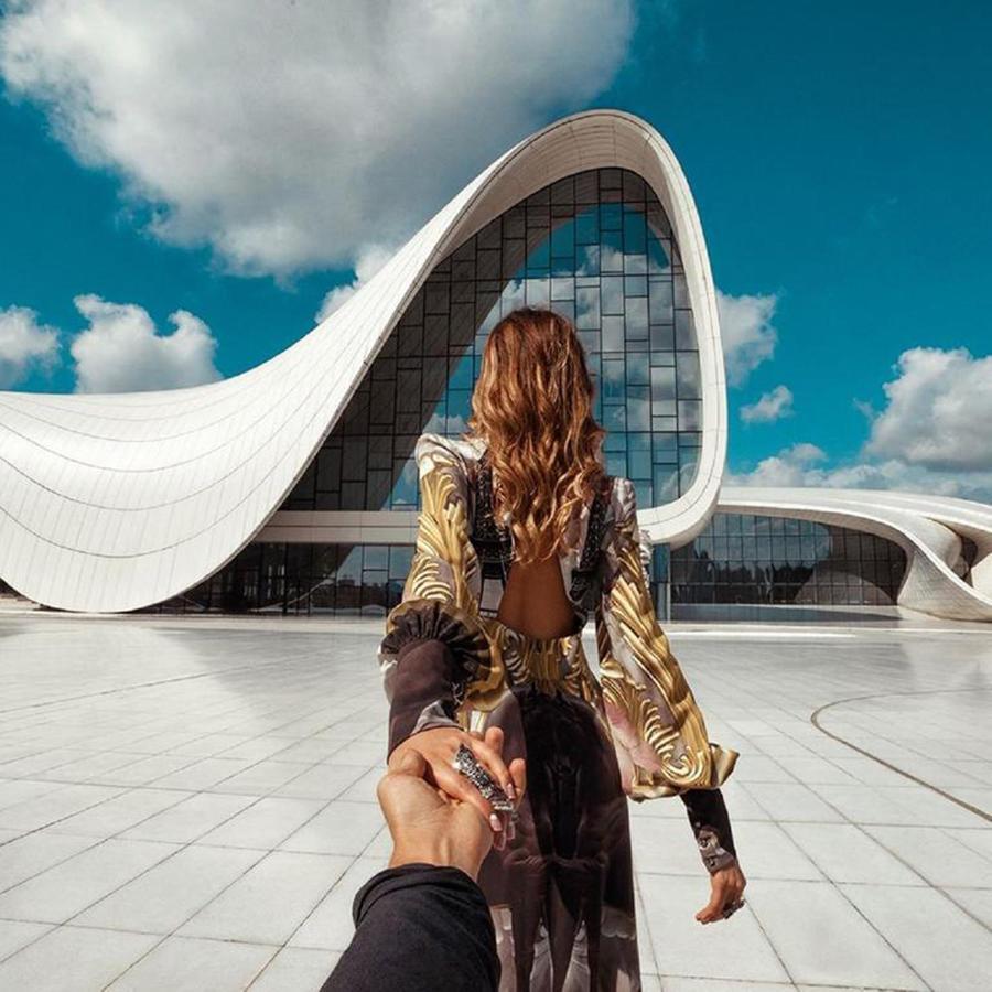 Liman Hotel Baku Ngoại thất bức ảnh